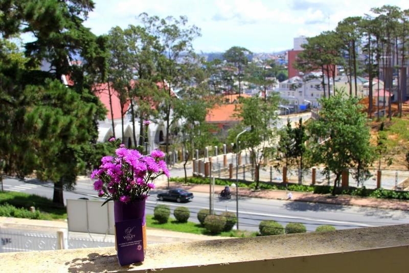 Thong Do Da Lat Hotel Dalat Pokoj fotografie