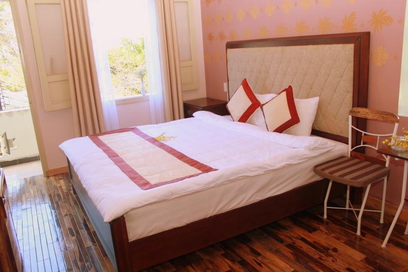 Thong Do Da Lat Hotel Dalat Pokoj fotografie