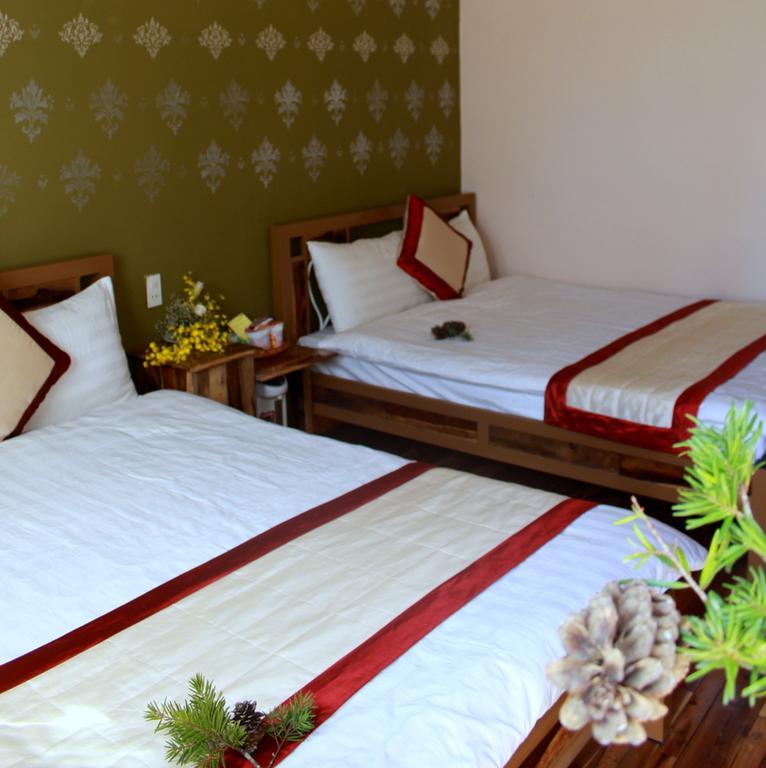 Thong Do Da Lat Hotel Dalat Exteriér fotografie