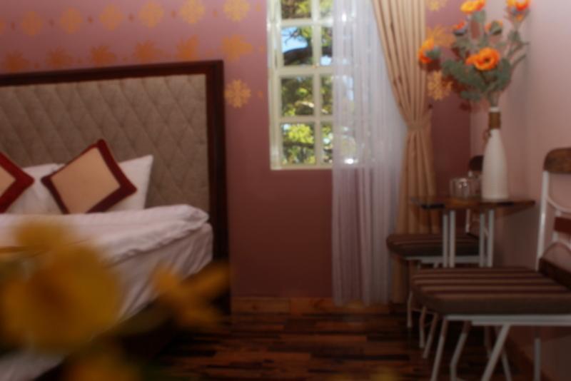 Thong Do Da Lat Hotel Dalat Exteriér fotografie