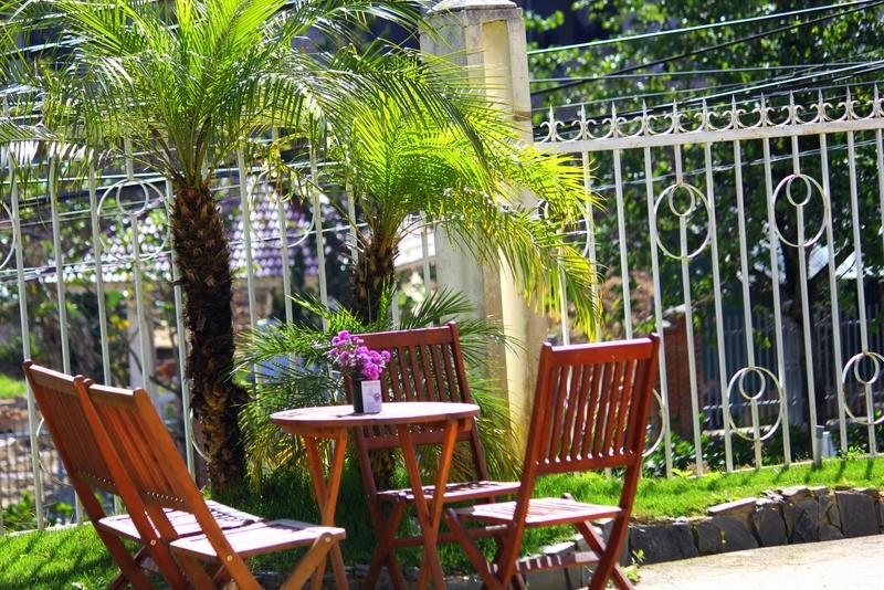 Thong Do Da Lat Hotel Dalat Exteriér fotografie