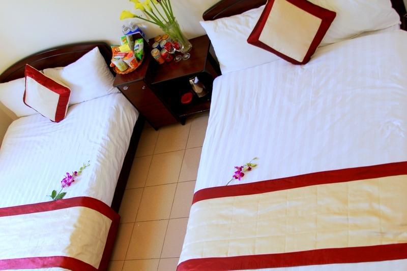 Thong Do Da Lat Hotel Dalat Pokoj fotografie