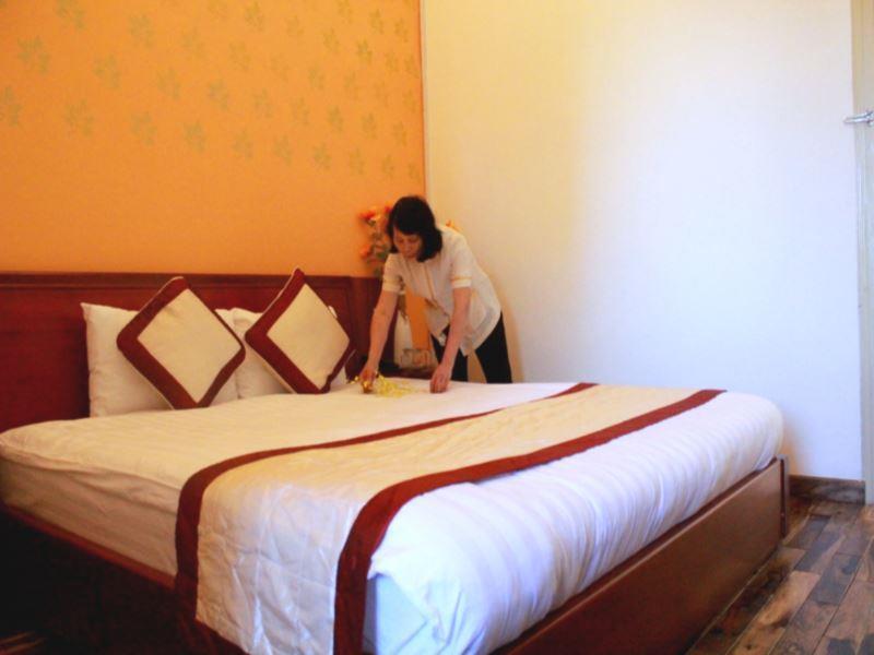 Thong Do Da Lat Hotel Dalat Exteriér fotografie