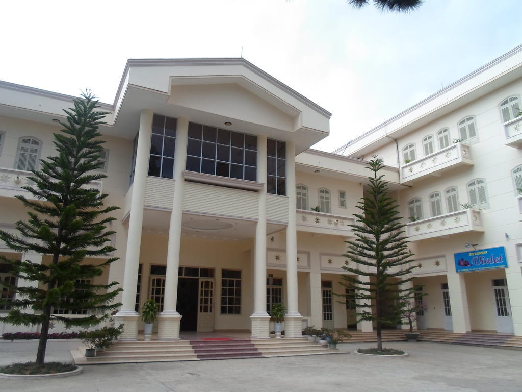 Thong Do Da Lat Hotel Dalat Exteriér fotografie