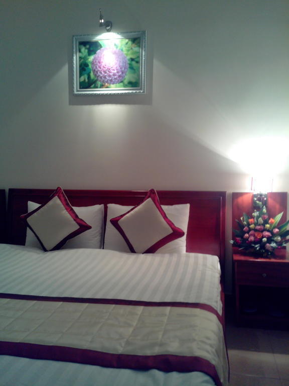 Thong Do Da Lat Hotel Dalat Exteriér fotografie