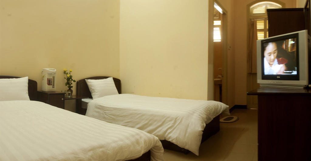 Thong Do Da Lat Hotel Dalat Pokoj fotografie