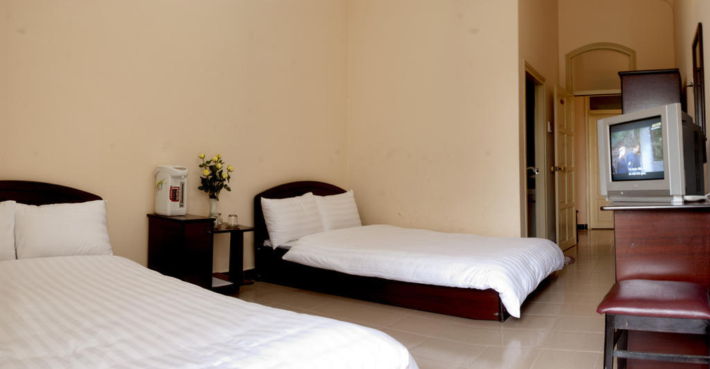 Thong Do Da Lat Hotel Dalat Exteriér fotografie